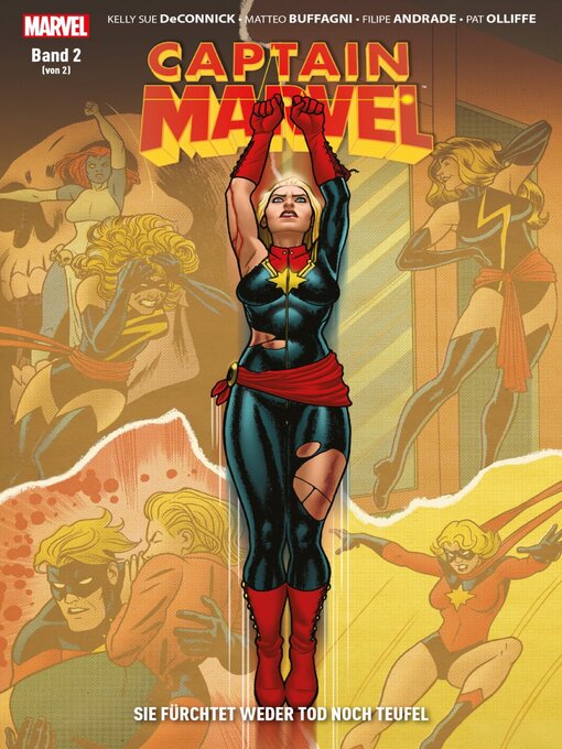 Title details for Captain Marvel (2012), Volume 2 by Kelly Sue DeConnick - Available